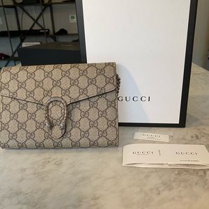 Gucci bag GG Mormont (Small)